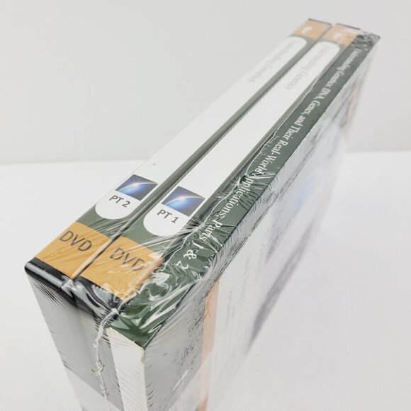 Understanding Genetics DNA Genes Applications Great Courses DVD Guidebook Sealed - Picture 3 of 7